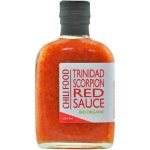 Trinidad Scorpion Moruga Sauce -BIO-