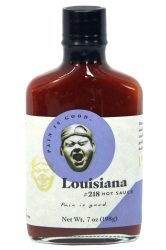 Pain is Good Batch #218 Louisiana Style Hot Sauce
