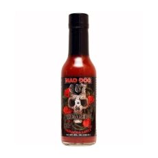 Mad Dog 357 Reaper Sriracha Hotsauce