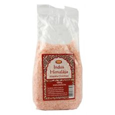 Himaláya Indus kristálysó finom szemcsés rózsaszín