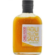 Fatalii Yellow Sauce -BIO-