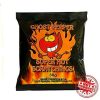 Ghost Pepper Pig Pork Scratchings snack. Extreme Heat. Ghost Pepper Pig Pork Scratchings snack. Extreme Heat.