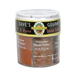 Dave 6 Pure szárított chili por