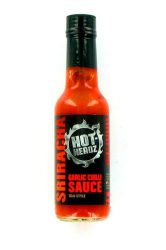 Hot-Headz! Sriracha Style Hot Sauce
