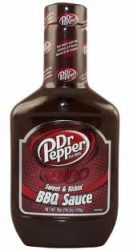 Dr Pepper Sweet & Grill Kickin