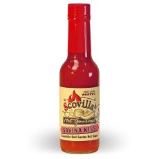 Scovilla's Hot Gourmet Savina Kiss