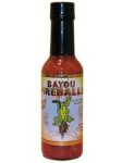 Bayou Fireballs - Hot Sauce