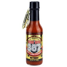 Mad Dog 357 Gold Edition Hot Sauce