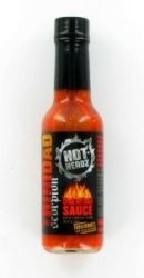 Hot- Headz! Trinidad Scorpion Hot Pepper Sauce