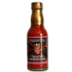 King of Pain Hot Sauce 30% Naga Jolokia
