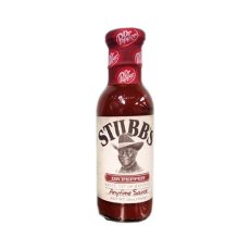 Stubb’s Dr Pepper Legendary Bar-B-Q Sauce