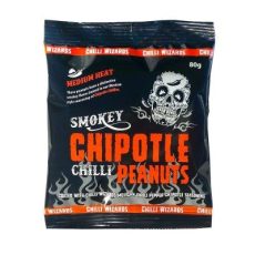 Smokey Chipotle Chilli Peanuts