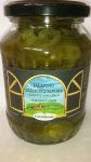 Greenhouse szeletelt Jalapeno paprika konzerv sós lében Greenhouse szeletelt Jalapeno paprika konzerv sós lében