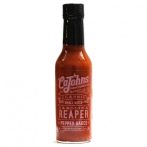 CaJohns Classic Carolina Reaper Hot Sauce 