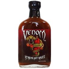 Venom Xtreme Hot Sauce