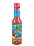Habanero Hot Sauce From Hell Devil's Revenge