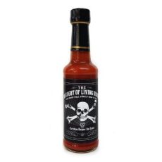 Draught Of The Living Dead - One Drop Will Surely Kill Us All - Ultra Hot Reaper Sauce
