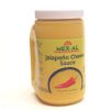 Jalapeno Cheese Sauce műanyag dobozban Jalapeno Cheese Sauce műanyag dobozban
