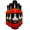 Red Pepper Habanero Hot Sauce Red Pepper Habanero Hot Sauce