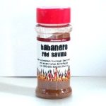 Red Savina Habanero chili por 45gramm shakerben
