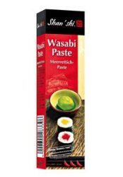 Shan' Shi wasabi pasta