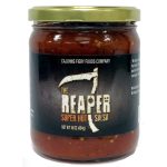 CaJohn The Reaper Super Hot Salsa