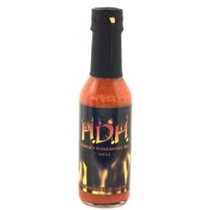 HDH - Harold's Dangerously Hot Sauce