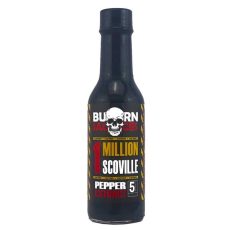 Burn 1 Million Scoville Pepper Extract