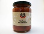 Alla Puttanesca Pasta Sauce