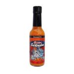 Barbados-Curry Hot Sauce