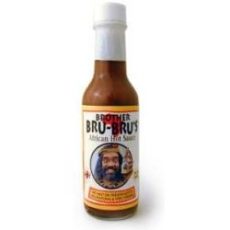 Brother Bru-Bru's African Hotsauce