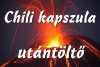 Pequin "CHILI" kapszula utántöltő