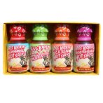 Ass Kickin Mini Hot Sauce 4 csomag 4x22ml