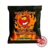 Ghost Pepper Pig Pork Scratchings snack. Extreme Heat.