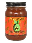 Da Bomb Ghost Pepper Salsa 