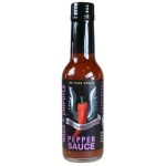 Who Dares Burns! Naga Chipotle Chili Sauce