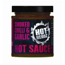 Hot-Headz! Smoked Chili & Garlic