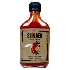 Stinger Jolokia Hot Sauce