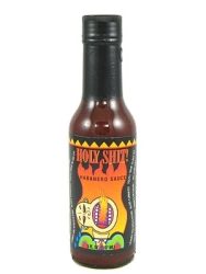 Holy Shit! Habanero Hot Sauce