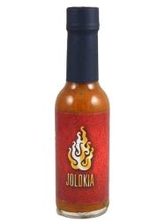 Jolokia Hot Sauce 10