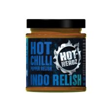 Hot-Headz! Chili Pepper Indo Relish