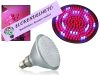 Növény nevelő lámpa 8W E27 piros/kék 168 LED Növény nevelő lámpa 8W E27 piros/kék 168 LED