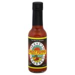 Dave's Gourmet Ghost Pepper Naga Jolokia Hot Sauce