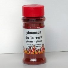 Pimenton de la Vera chili por 45gramm