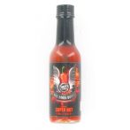 Who Dares Burns! SUPER Hot Pepper Sauce