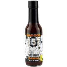 Mad Dog 357 Ghost Pepper HotSauce