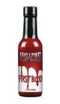 Hellfire First Blood Hot Sauce