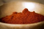 New Mexico Red chili por tasakban