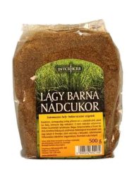 Lágy Barna Nádcukor