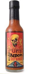 Pure Poison - Hot Sauce